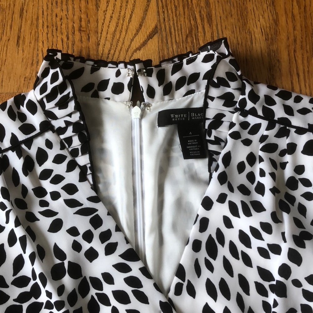 WHBM dress - Picture 4 of 8